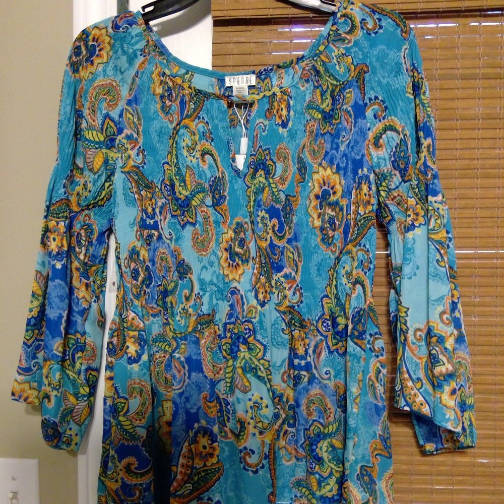 Spense blouse
